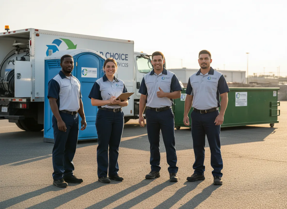 Porta Potty Rental company in Boca Raton, FL